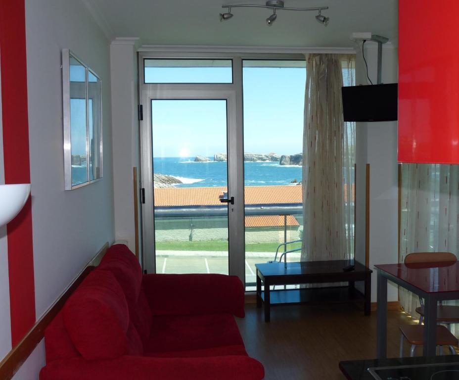Apartamentos Maradentro Soto de la Marina Room photo